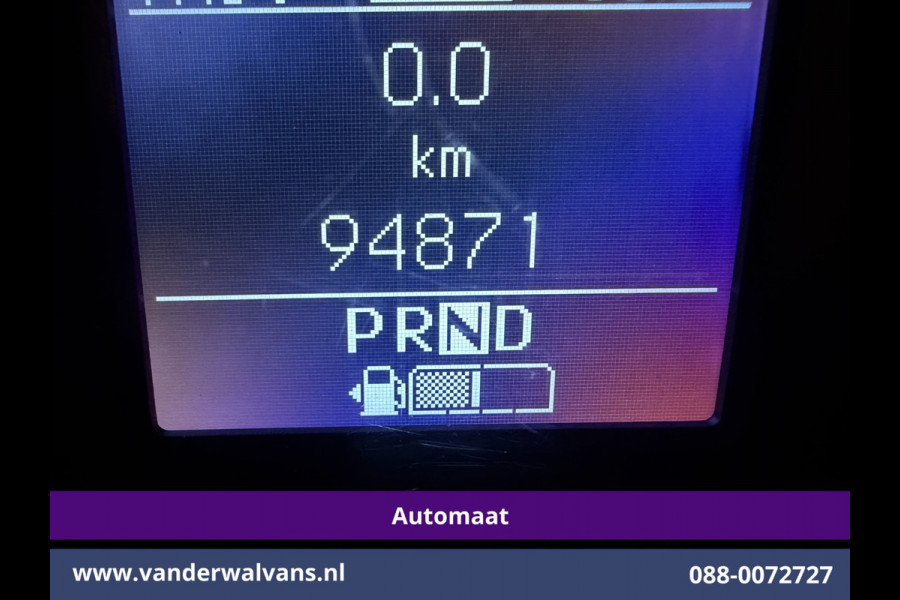 Mercedes-Benz Sprinter 315 CDI 150pk 9G-Tronic Automaat Bakwagen 22m3 KUUB Laadklep Zijdeur Euro6 Airco | LAT om LAT | Leder Bijrijdersbank