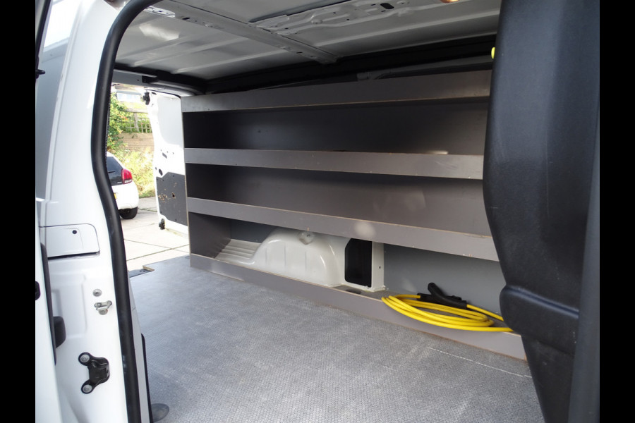 Opel Vivaro-e L3H1 75 kWh DC-snellader