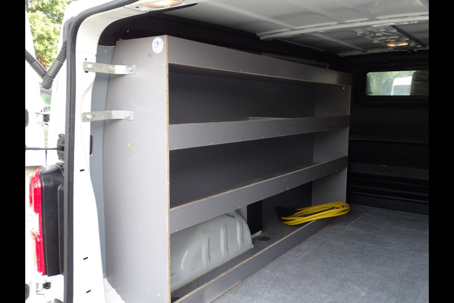 Opel Vivaro-e L3H1 75 kWh DC-snellader