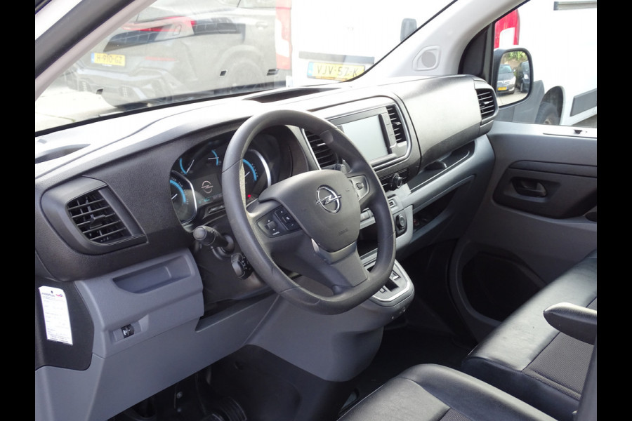 Opel Vivaro-e L3H1 75 kWh DC-snellader