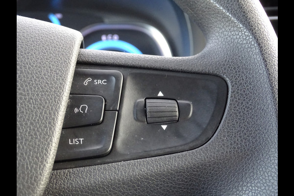 Opel Vivaro-e L3H1 75 kWh DC-snellader