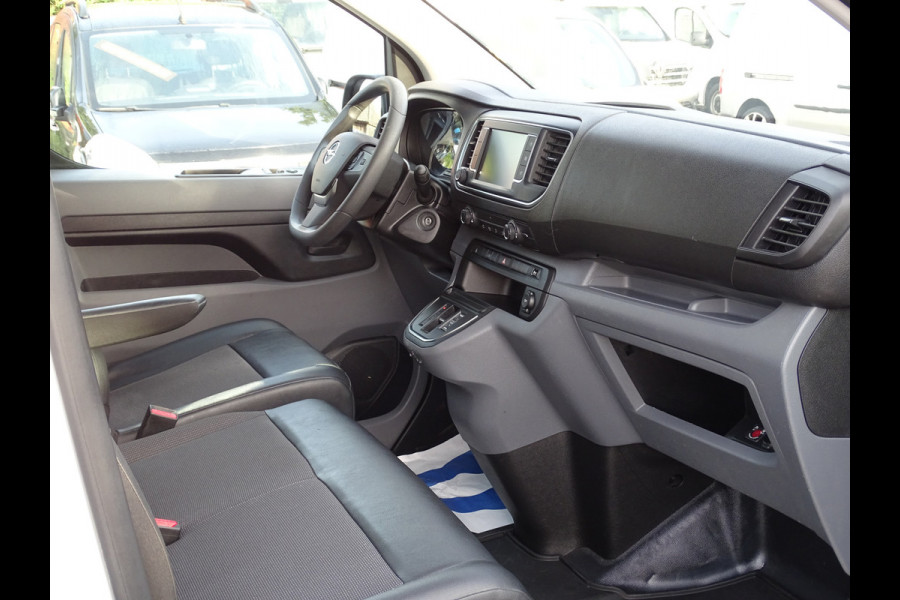 Opel Vivaro-e L3H1 75 kWh DC-snellader
