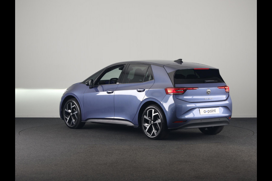 Volkswagen ID.3 Style 61 kWh accu 140 kW / 190 PK Hatchback Elektr Stoelverwarming | Keyless | Camera | ACC | All seasonbanden