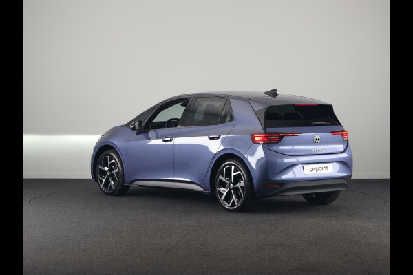 Volkswagen ID.3 Style 61 kWh accu 140 kW / 190 PK Hatchback Elektr Stoelverwarming | Keyless | Camera | ACC | All seasonbanden