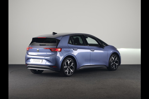 Volkswagen ID.3 Style 61 kWh accu 140 kW / 190 PK Hatchback Elektr Stoelverwarming | Keyless | Camera | ACC | All seasonbanden