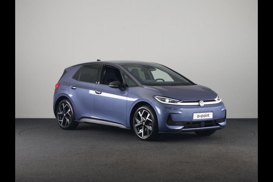 Volkswagen ID.3 Style 61 kWh accu 140 kW / 190 PK Hatchback Elektr Stoelverwarming | Keyless | Camera | ACC | All seasonbanden