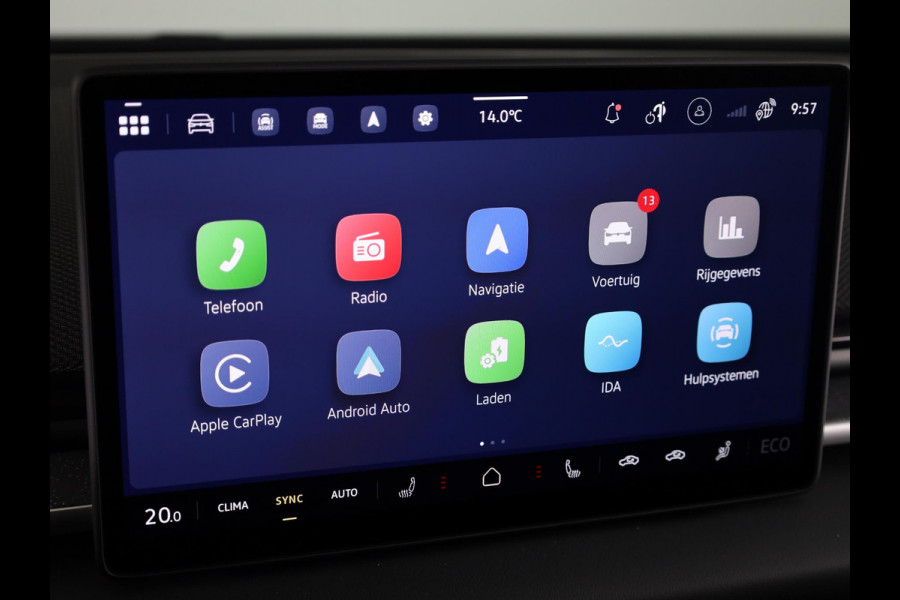 Volkswagen ID.3 Style 61 kWh accu 140 kW / 190 PK Hatchback Elektr Stoelverwarming | Keyless | Camera | ACC | All seasonbanden