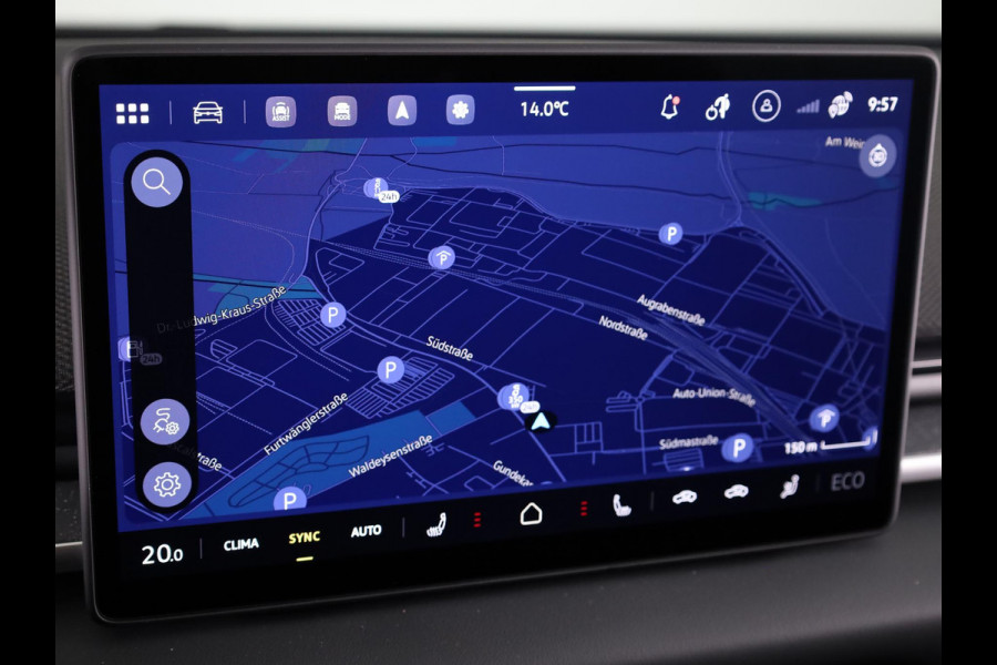 Volkswagen ID.3 Style 61 kWh accu 140 kW / 190 PK Hatchback Elektr Stoelverwarming | Keyless | Camera | ACC | All seasonbanden