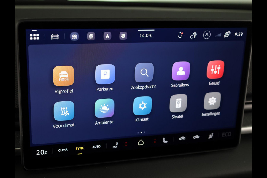 Volkswagen ID.3 Style 61 kWh accu 140 kW / 190 PK Hatchback Elektr Stoelverwarming | Keyless | Camera | ACC | All seasonbanden