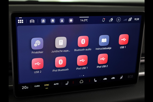 Volkswagen ID.3 Style 61 kWh accu 140 kW / 190 PK Hatchback Elektr Stoelverwarming | Keyless | Camera | ACC | All seasonbanden