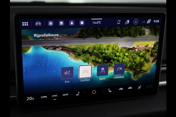 Volkswagen ID.3 Style 61 kWh accu 140 kW / 190 PK Hatchback Elektr Stoelverwarming | Keyless | Camera | ACC | All seasonbanden
