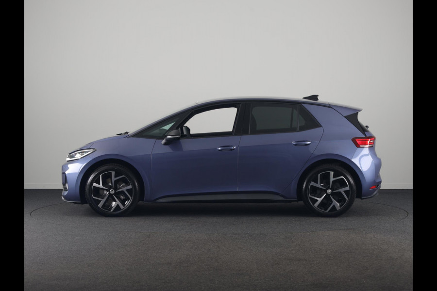 Volkswagen ID.3 Style 61 kWh accu 140 kW / 190 PK Hatchback Elektr Stoelverwarming | Keyless | Camera | ACC | All seasonbanden