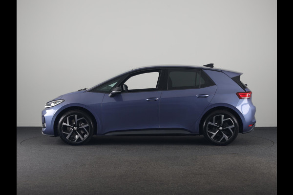 Volkswagen ID.3 Style 61 kWh accu 140 kW / 190 PK Hatchback Elektr Stoelverwarming | Keyless | Camera | ACC | All seasonbanden