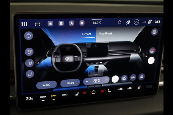Volkswagen ID.3 Style 61 kWh accu 140 kW / 190 PK Hatchback Elektr Stoelverwarming | Keyless | Camera | ACC | All seasonbanden