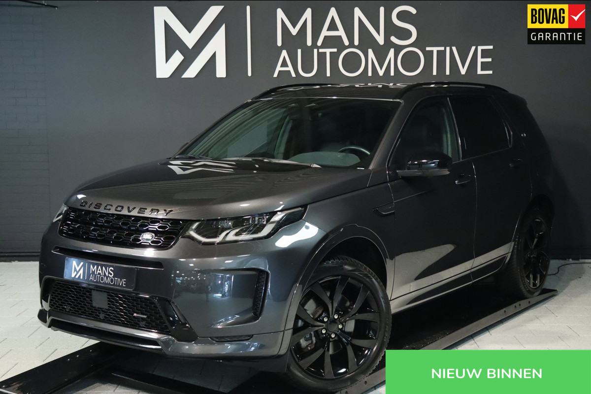 Land Rover Discovery Sport P300e 1.5 R-Dynamic SE / PANO / MEMORY / ACC / MERIDIAN / CAMERA / KEYLESS