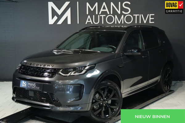 Land Rover Discovery Sport P300e 1.5 R-Dynamic SE / PANO / MEMORY / ACC / MERIDIAN / CAMERA / KEYLESS