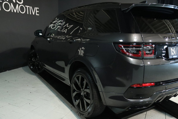 Land Rover Discovery Sport P300e 1.5 R-Dynamic SE / PANO / MEMORY / ACC / MERIDIAN / CAMERA / KEYLESS