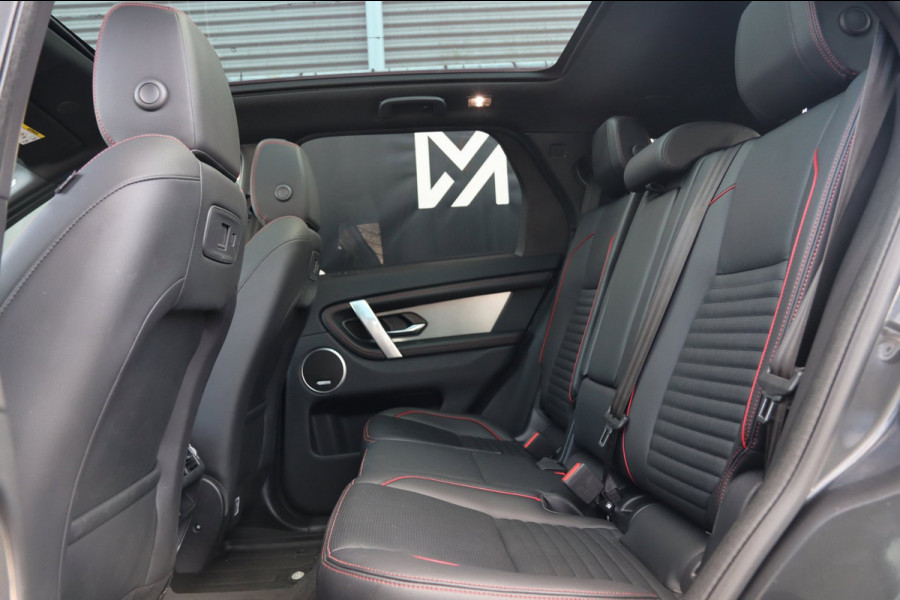 Land Rover Discovery Sport P300e 1.5 R-Dynamic SE / PANO / MEMORY / ACC / MERIDIAN / CAMERA / KEYLESS