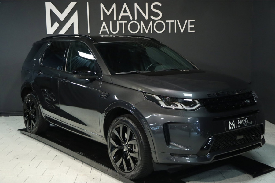 Land Rover Discovery Sport P300e 1.5 R-Dynamic SE / PANO / MEMORY / ACC / MERIDIAN / CAMERA / KEYLESS