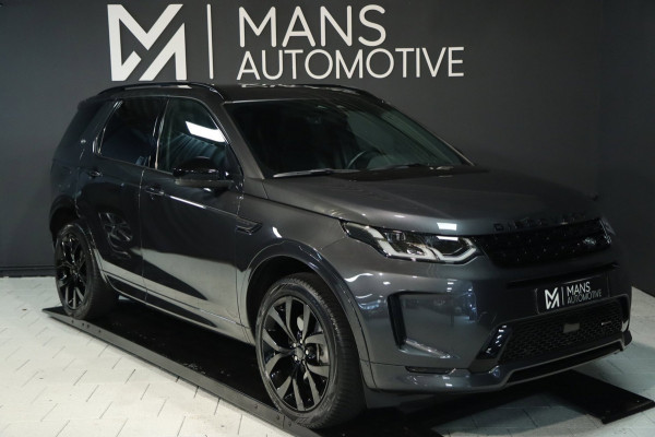 Land Rover Discovery Sport P300e 1.5 R-Dynamic SE / PANO / MEMORY / ACC / MERIDIAN / CAMERA / KEYLESS
