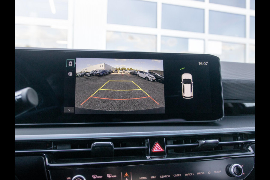 Kia Niro 1.6 GDi Hybrid DynamicLine | Actieprijs* | Snel leverbaar | Nieuw model | Navi. | Clima. | Adapt. Crusie. | Dodehoekassistentie | Panodak | Stoel&Stuur Verwarming | Parkeersensoren