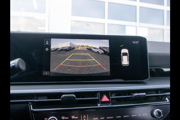 Kia Niro 1.6 GDi Hybrid DynamicLine | Actieprijs* | Snel leverbaar | Nieuw model | Navi. | Clima. | Adapt. Crusie. | Dodehoekassistentie | Panodak | Stoel&Stuur Verwarming | Parkeersensoren