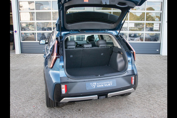 Kia Niro 1.6 GDi Hybrid DynamicLine | Actieprijs* | Snel leverbaar | Nieuw model | Navi. | Clima. | Adapt. Crusie. | Dodehoekassistentie | Panodak | Stoel&Stuur Verwarming | Parkeersensoren