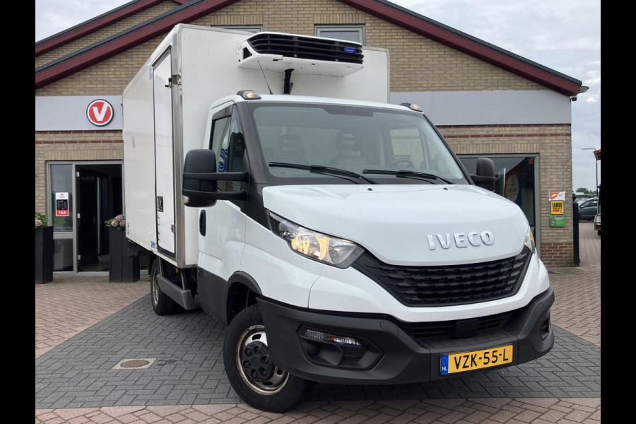 Iveco Daily 35C14H 2.3 345 | Koelwagen | Carrier | Handel/Export