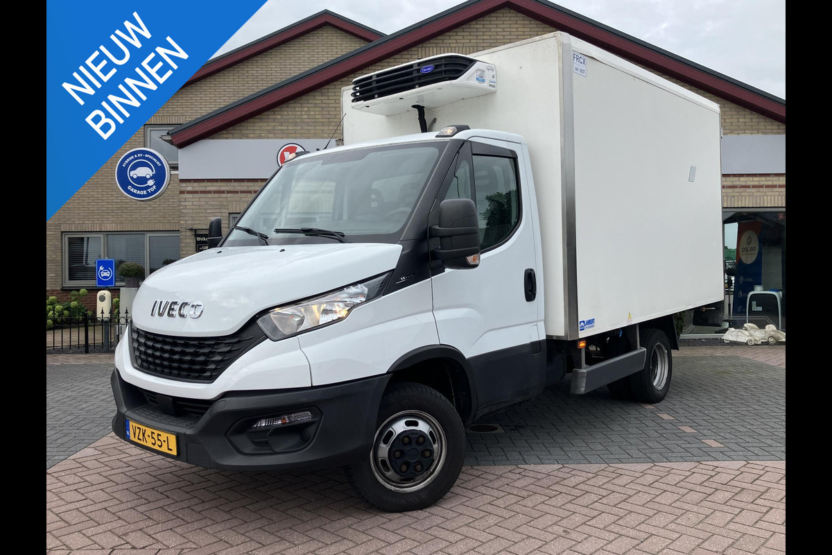 Iveco Daily 35C14H 2.3 345 | Koelwagen | Carrier | Handel/Export
