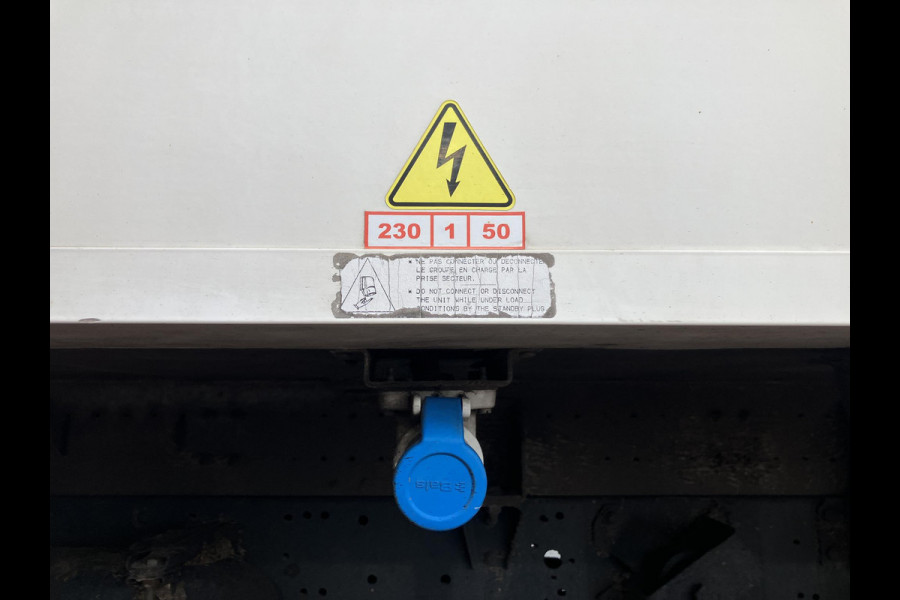 Iveco Daily 35C14H 2.3 345 | Koelwagen | Carrier | Handel/Export