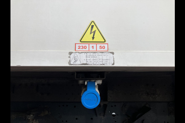Iveco Daily 35C14H 2.3 345 | Koelwagen | Carrier | Handel/Export