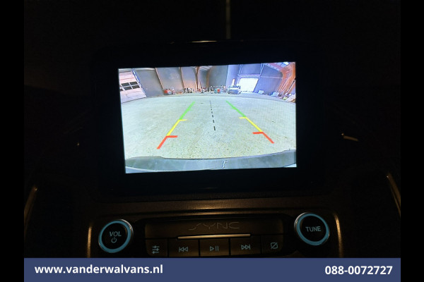 Ford Transit Connect 1.5 EcoBlue 100pk L2H1 Euro6 Airco | Camera | Navigatie | Apple Carplay | Stoelverwarming Verwarmde voorruit, Parkeersensoren