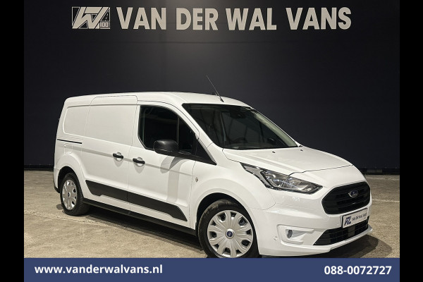 Ford Transit Connect 1.5 EcoBlue 100pk L2H1 Euro6 Airco | Camera | Navigatie | Apple Carplay | Stoelverwarming Verwarmde voorruit, Parkeersensoren