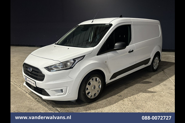 Ford Transit Connect 1.5 EcoBlue 100pk L2H1 Euro6 Airco | Camera | Navigatie | Apple Carplay | Stoelverwarming Verwarmde voorruit, Parkeersensoren