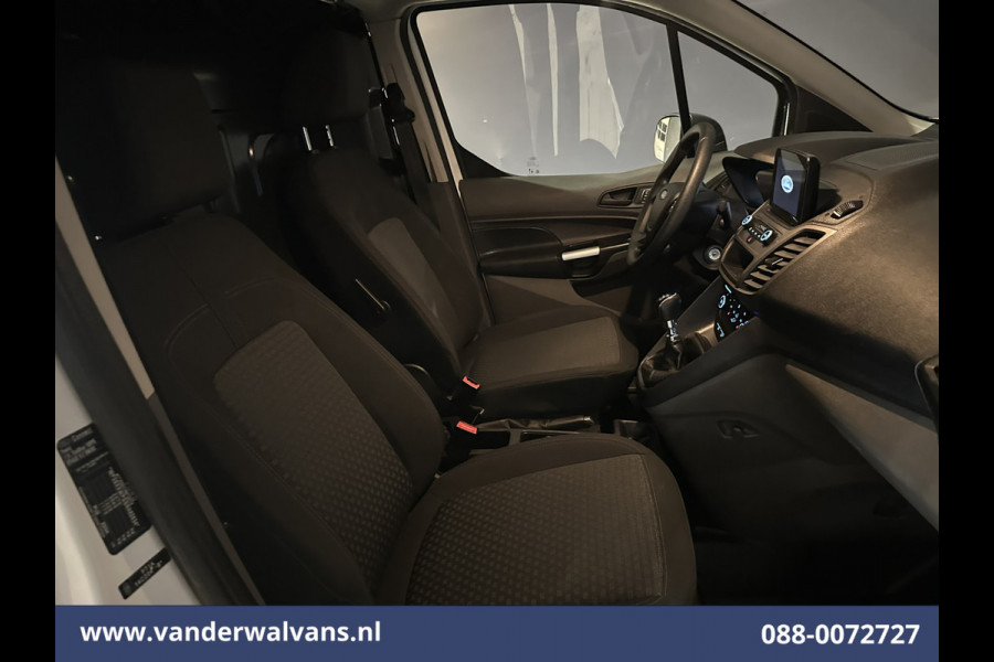 Ford Transit Connect 1.5 EcoBlue 100pk L2H1 Euro6 Airco | Camera | Navigatie | Apple Carplay | Stoelverwarming Verwarmde voorruit, Parkeersensoren