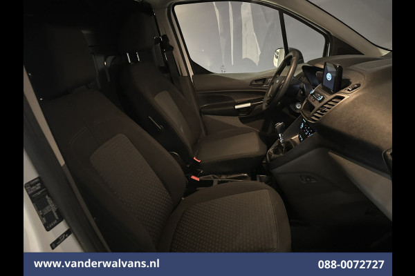 Ford Transit Connect 1.5 EcoBlue 100pk L2H1 Euro6 Airco | Camera | Navigatie | Apple Carplay | Stoelverwarming Verwarmde voorruit, Parkeersensoren