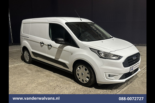 Ford Transit Connect 1.5 EcoBlue 100pk L2H1 Euro6 Airco | Camera | Navigatie | Apple Carplay | Stoelverwarming Verwarmde voorruit, Parkeersensoren