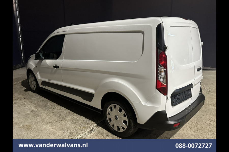 Ford Transit Connect 1.5 EcoBlue 100pk L2H1 Euro6 Airco | Camera | Navigatie | Apple Carplay | Stoelverwarming Verwarmde voorruit, Parkeersensoren
