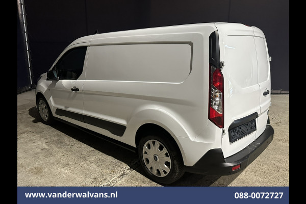 Ford Transit Connect 1.5 EcoBlue 100pk L2H1 Euro6 Airco | Camera | Navigatie | Apple Carplay | Stoelverwarming Verwarmde voorruit, Parkeersensoren