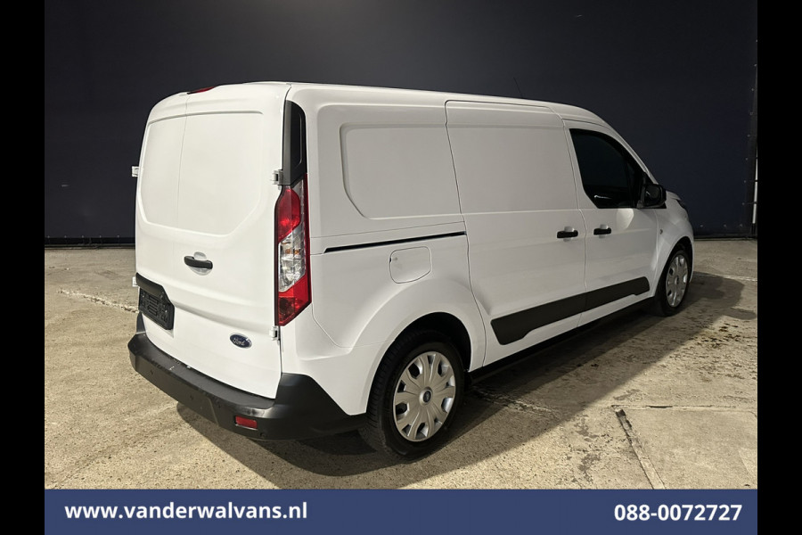 Ford Transit Connect 1.5 EcoBlue 100pk L2H1 Euro6 Airco | Camera | Navigatie | Apple Carplay | Stoelverwarming Verwarmde voorruit, Parkeersensoren