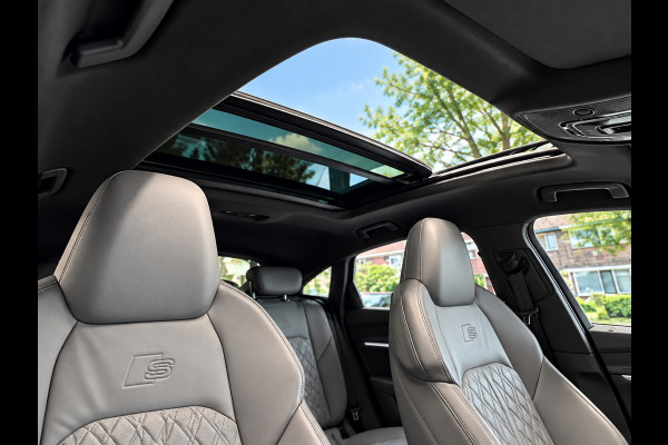 Audi e-tron Sportback 55 quattro S edition 95 kWh RS SEATS PANO CAMERA VIRTUAL COCKPIT NAVI LEDER APPLE CARPLAY