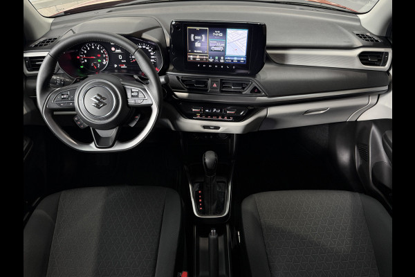 Suzuki Swift 1.2 Comfort + Hyb | Aut | Navi | 16" | Carplay | Stoelverwarming | ACC | Dodehoek | 100% Suzuki Onderhouden!