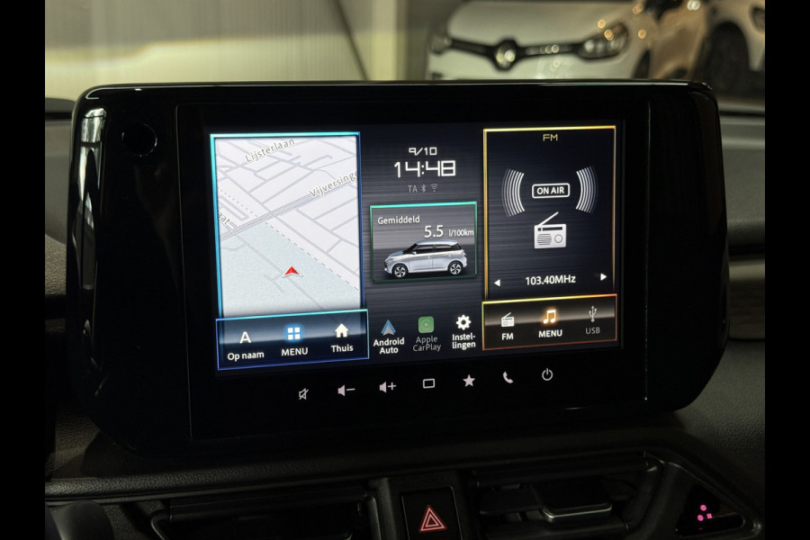 Suzuki Swift 1.2 Comfort + Hyb | Aut | Navi | 16" | Carplay | Stoelverwarming | ACC | Dodehoek | 100% Suzuki Onderhouden!