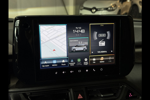 Suzuki Swift 1.2 Comfort + Hyb | Aut | Navi | 16" | Carplay | Stoelverwarming | ACC | Dodehoek | 100% Suzuki Onderhouden!