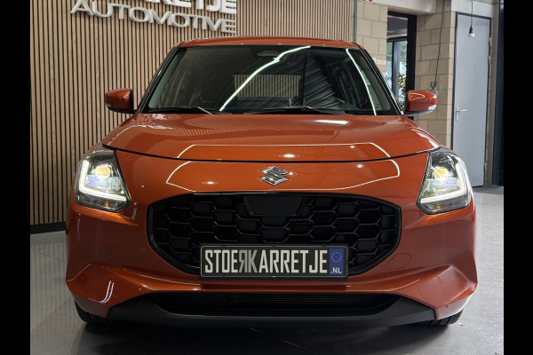 Suzuki Swift 1.2 Comfort + Hyb | Aut | Navi | 16" | Carplay | Stoelverwarming | ACC | Dodehoek | 100% Suzuki Onderhouden!