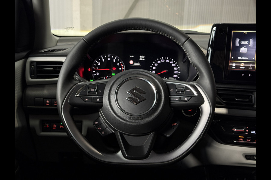 Suzuki Swift 1.2 Comfort + Hyb | Aut | Navi | 16" | Carplay | Stoelverwarming | ACC | Dodehoek | 100% Suzuki Onderhouden!