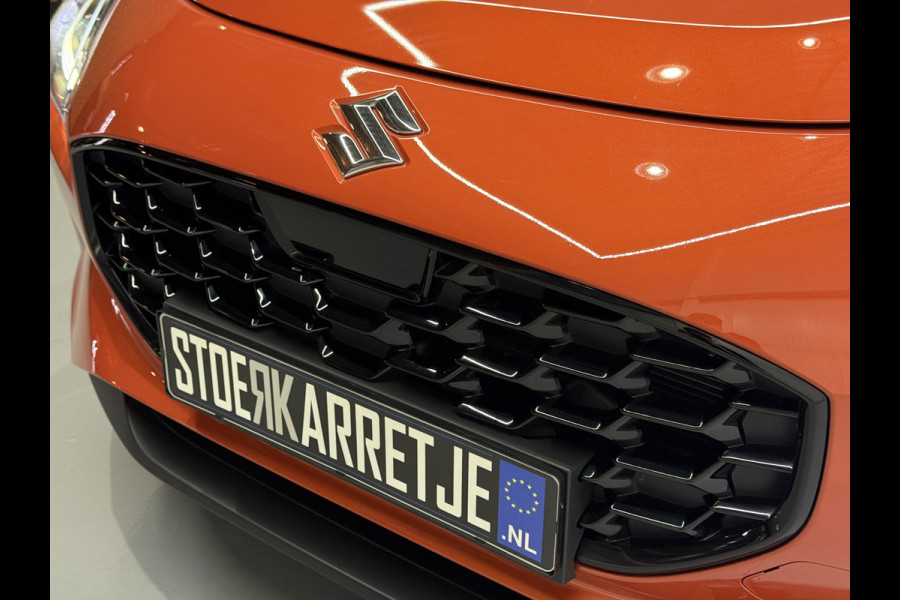 Suzuki Swift 1.2 Comfort + Hyb | Aut | Navi | 16" | Carplay | Stoelverwarming | ACC | Dodehoek | 100% Suzuki Onderhouden!