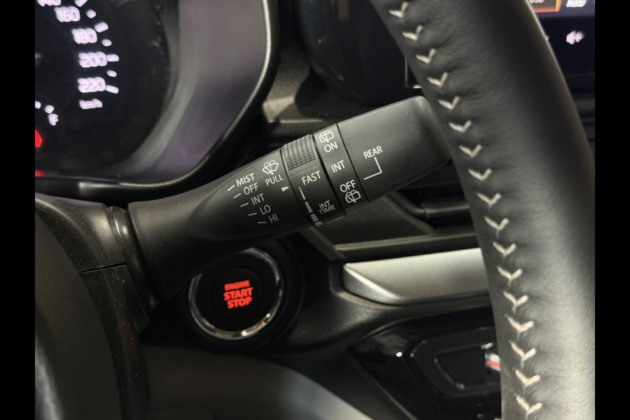 Suzuki Swift 1.2 Comfort + Hyb | Aut | Navi | 16" | Carplay | Stoelverwarming | ACC | Dodehoek | 100% Suzuki Onderhouden!