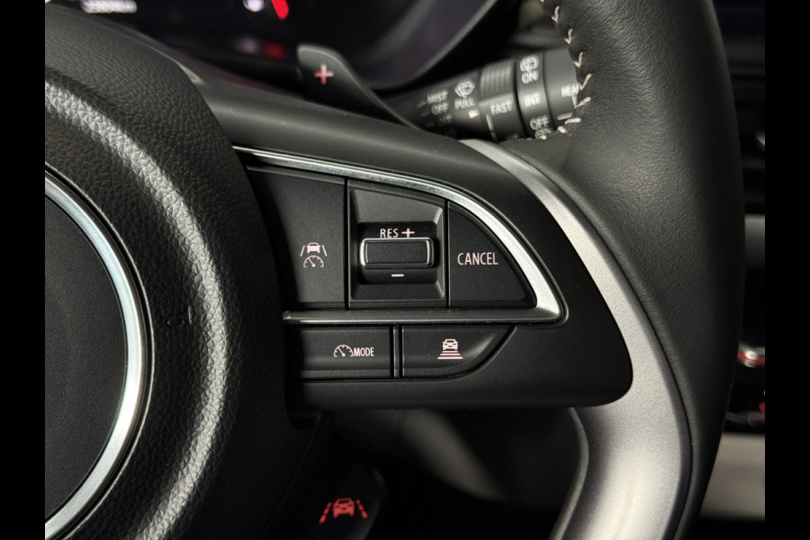 Suzuki Swift 1.2 Comfort + Hyb | Aut | Navi | 16" | Carplay | Stoelverwarming | ACC | Dodehoek | 100% Suzuki Onderhouden!