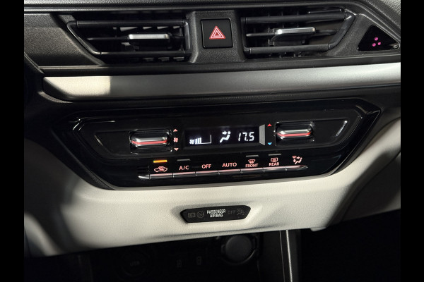 Suzuki Swift 1.2 Comfort + Hyb | Aut | Navi | 16" | Carplay | Stoelverwarming | ACC | Dodehoek | 100% Suzuki Onderhouden!